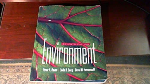 Book cover for Environment by Raven, Peter H.