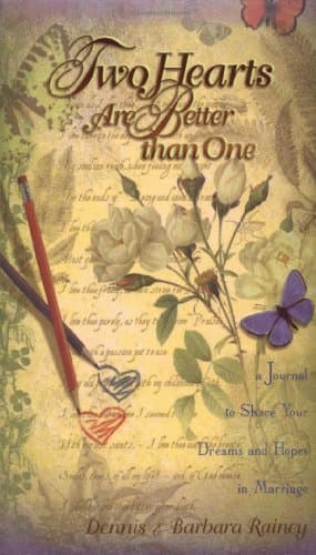 Book cover for Two Hearts Are Better Than One by Rainey, Barbara