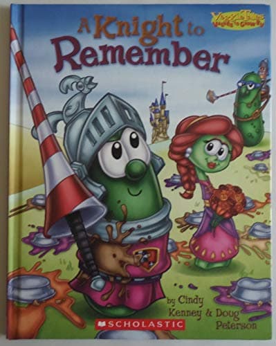 Book cover for A Knight to Remember (Big Idea Books) by Kenney, Cindy