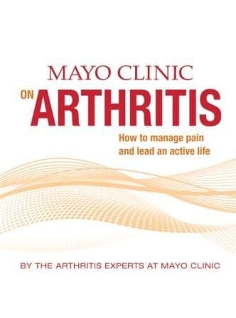 Book cover for Mayo Clinic on Managing Arthritis Book 2013 by Unknown