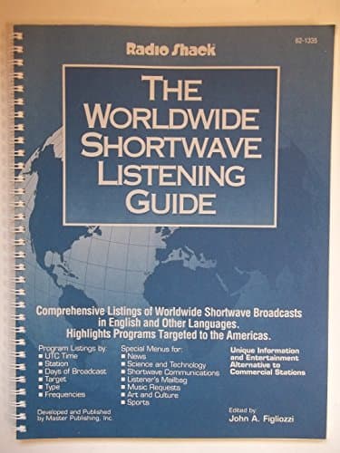 The Worldwide Shortwave Listening Guide