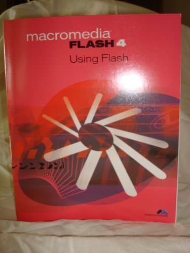 Book cover for Macromedia Flash 4: Using Flash by Fenczik, Peter