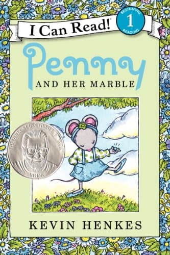 Book cover for Penny and Her Marble (I Can Read Level 1) by Henkes, Kevin