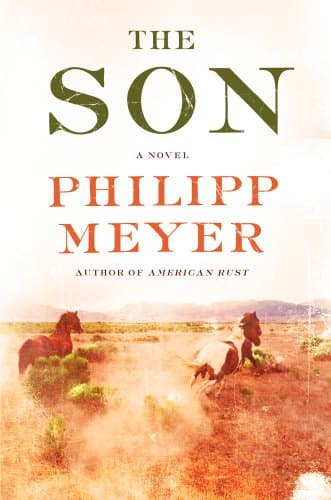 Book cover for The Son by Meyer, Philipp