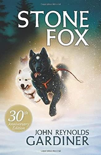 Book cover for Stone Fox by Gardiner, John Reynolds