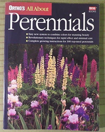 Book cover for Ortho's All About Perennials (Ortho's All About Gardening) by Lovejoy, Ann