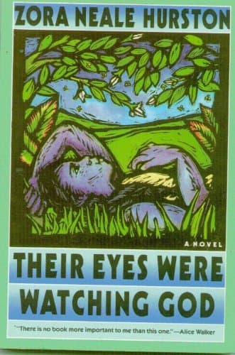 Book cover for Their Eyes Were Watching God RI by Hurston, Zora Neale