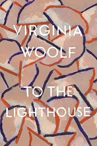 Book cover for To The Lighthouse: The Virginia Woolf Library Authorized Edition by Virginia Woolf