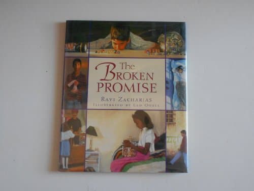 Book cover for The Broken Promise by Zacharias, Ravi K.