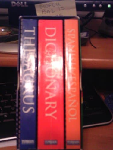 Book cover for 3 BOOKS IN BOXED CASE- THE NEW INTERNATIONAL WEBSTERS POCKET REFERENCE LIBRARY (TRIDENT PRESS INTERNATIONAL) by WEBSTERS POCKET REFERENCE LIBRARY