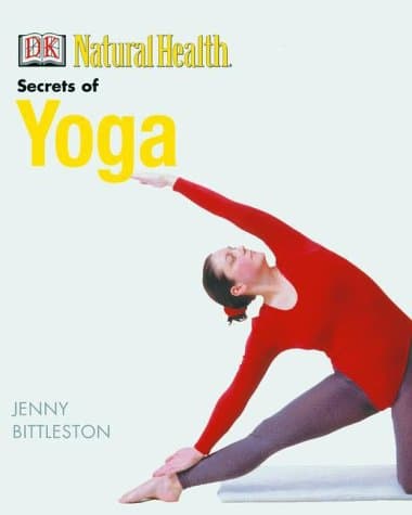 Book cover for The Secrets of Yoga by Bittleston, Jennie