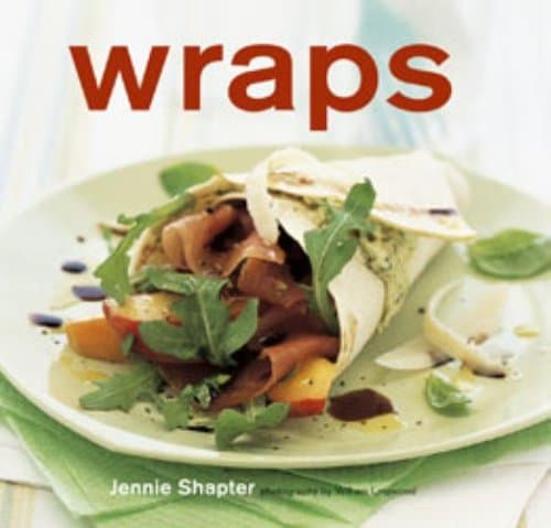 Book cover for Wraps by Shapter, jennie