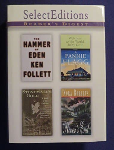 Book cover for 1999 SELECT EDITIONS VOL 3 Hardcover Book by READERS DIGEST 1ST EDITION VOL 243 by unknown author