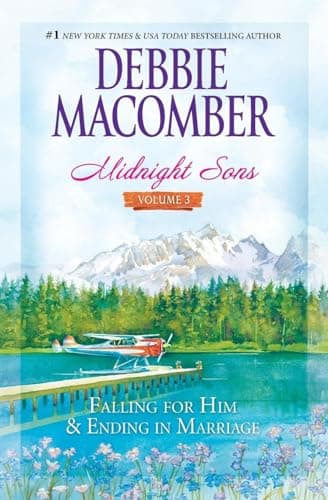Book cover for Midnight Sons Volume 3: An Anthology by Macomber, Debbie
