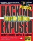 Book cover for Hacking Exposed: Network Security Secrets & Solutions, Fourth Edition (Hacking Exposed) by McClure, Stuart