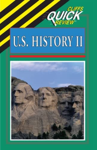 CliffsQuickReview U.S. History II
