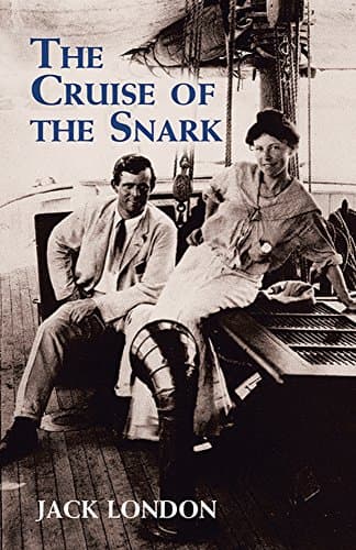 Book cover for The Cruise of the Snark (Dover Maritime) by London, Jack