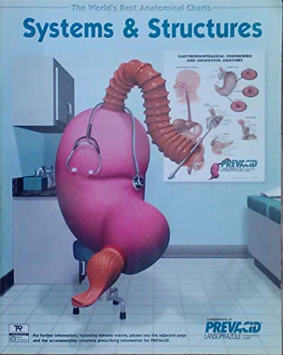 Systems and Structures the Worlds Best Anatomical Charts
