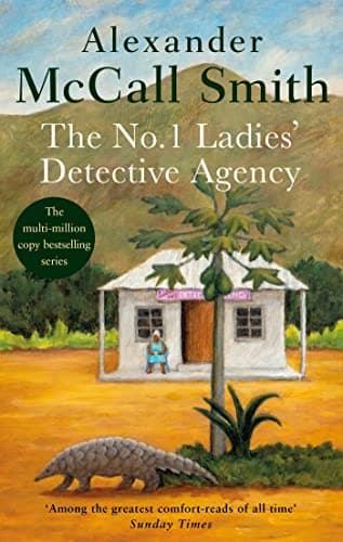 Book cover for The No. 1 Ladies' Detective Agency by Smith, Alexander McCall