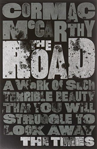 Book cover for The Road [Jan 01, 2011] McCarthy, Cormac by Unknown