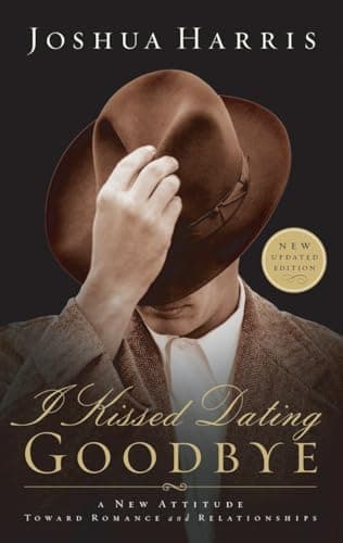 Book cover for I Kissed Dating Goodbye by Harris, Joshua