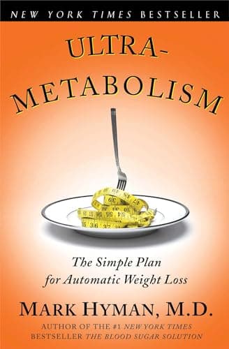 Ultrametabolism: The Simple Plan for Automatic Weight Loss