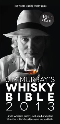 Book cover for Jim Murray's Whisky Bible 2013 by Murray, Jim