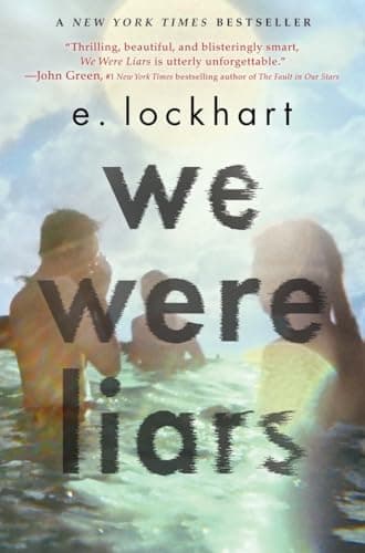 Book cover for We Were Liars by Lockhart, E.