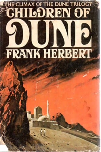 Book cover for Children of Dune ('Dune' Trilogy Bk 3) by Herbert, Frank