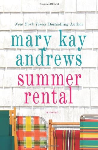 Book cover for Summer Rental by Andrews, Mary Kay