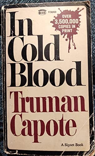 By Truman Capote - In Cold Blood (1967-10-16) [Mass Market Paperback]