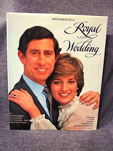 Invitation to a Royal Wedding