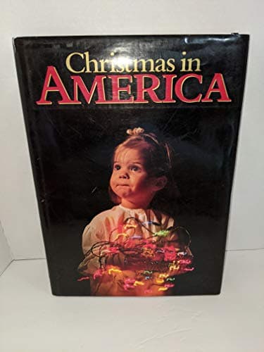 Book cover for Christmas in America by Cohen, David