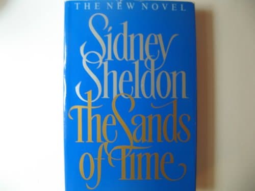 Book cover for The Sands of Time by Sidney Sheldon