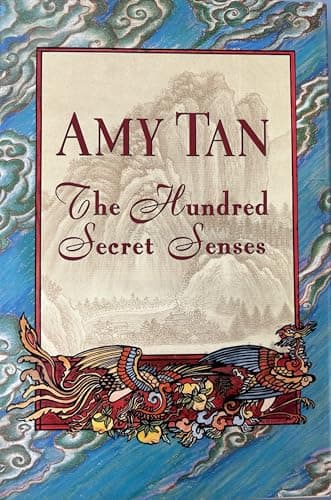 Book cover for The Hundred Secret Senses by Tan, Amy