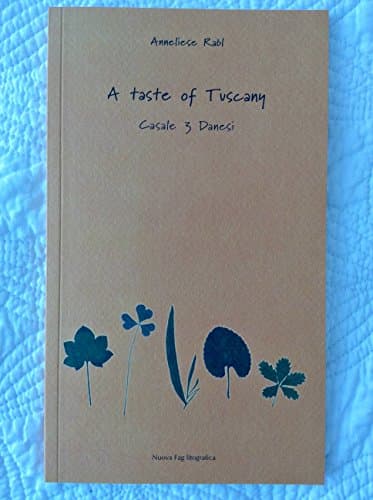 Book cover for Tuscany: The Beautiful Cookbook by Lorenza de'Medici