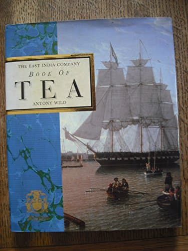 The East India Company Book of Tea