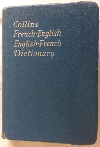 Book cover for French-English, English-French Dictionary (Gem Dictionaries) by RUDLER AND ANDERSON