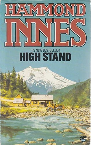 Book cover for High Stand by Innes, Hammond