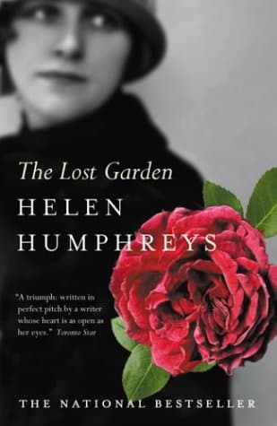 Book cover for The Lost Garden by Humphreys, Helen