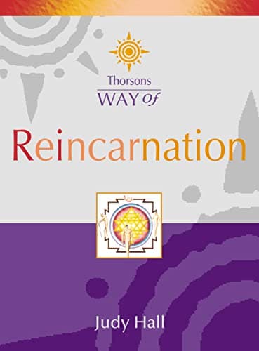 Book cover for Way of Reincarnation by Hall, Judy