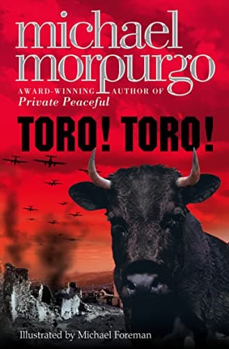 Book cover for Toro! Toro! by Morpurgo, Michael