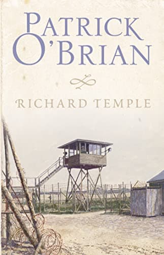 Book cover for Richard Temple by O’Brian, Patrick