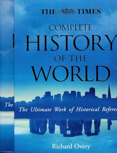By Richard Overy The Times Complete History of the World 7th edition (Seventh Edition) [Hardcover]