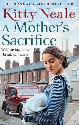 Book cover for Mother's Sacrifice by Kitty Neale
