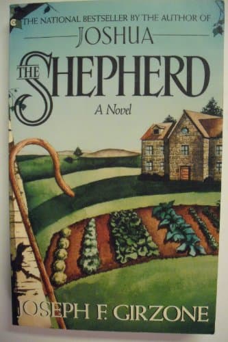 Book cover for The Shepherd by Joseph F. Girzone