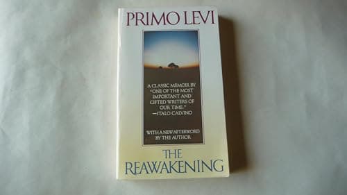 Book cover for The Reawakening by Primo Levi