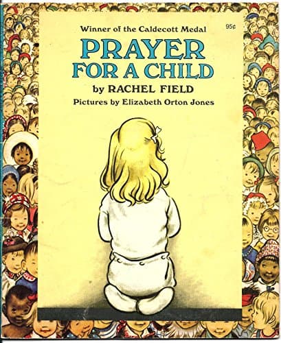 Book cover for Prayer for a Child by Field