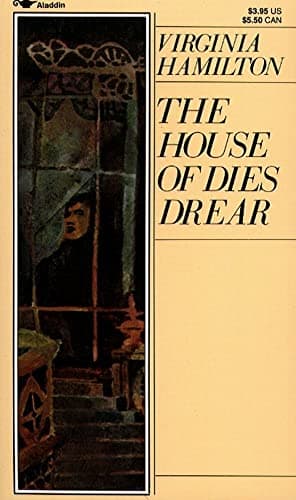 Book cover for The House of Dies Drear (Dies Drear Chronicle) by Hamilton, Virginia
