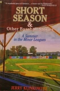 Short Season, and Other Stories